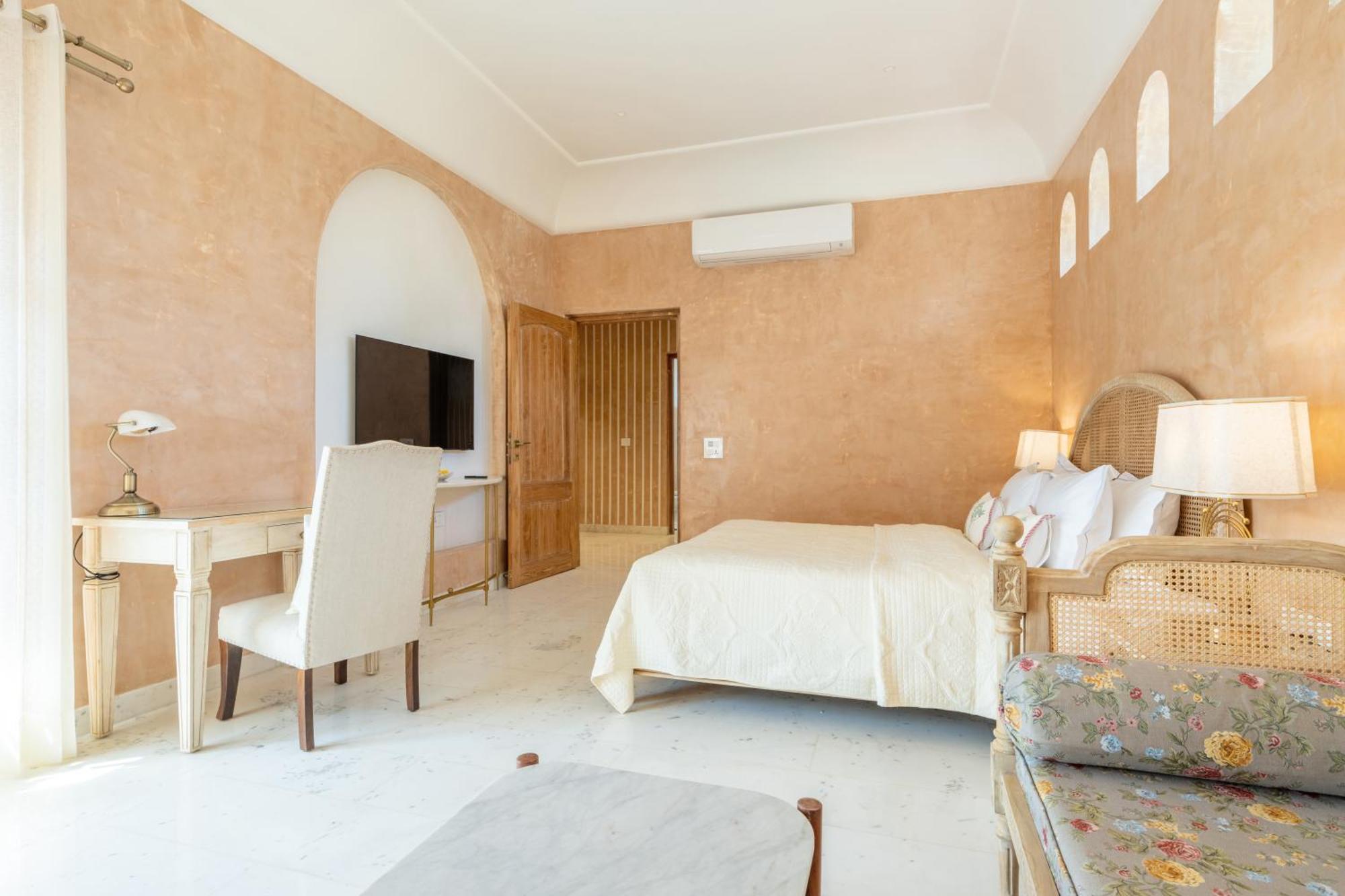 Bed and Breakfast Niravi Джайпур Номер фото