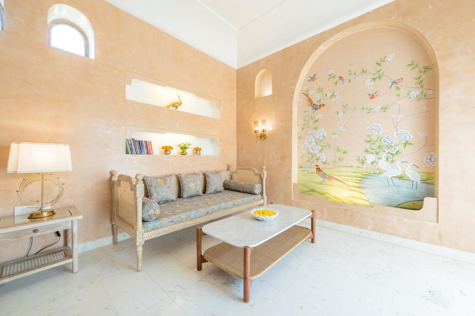 Bed and Breakfast Niravi Джайпур Номер фото
