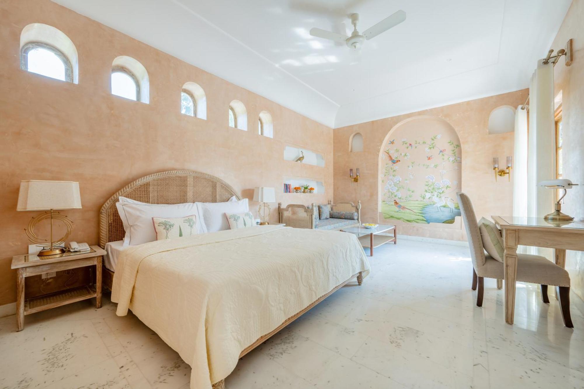 Bed and Breakfast Niravi Джайпур Номер фото