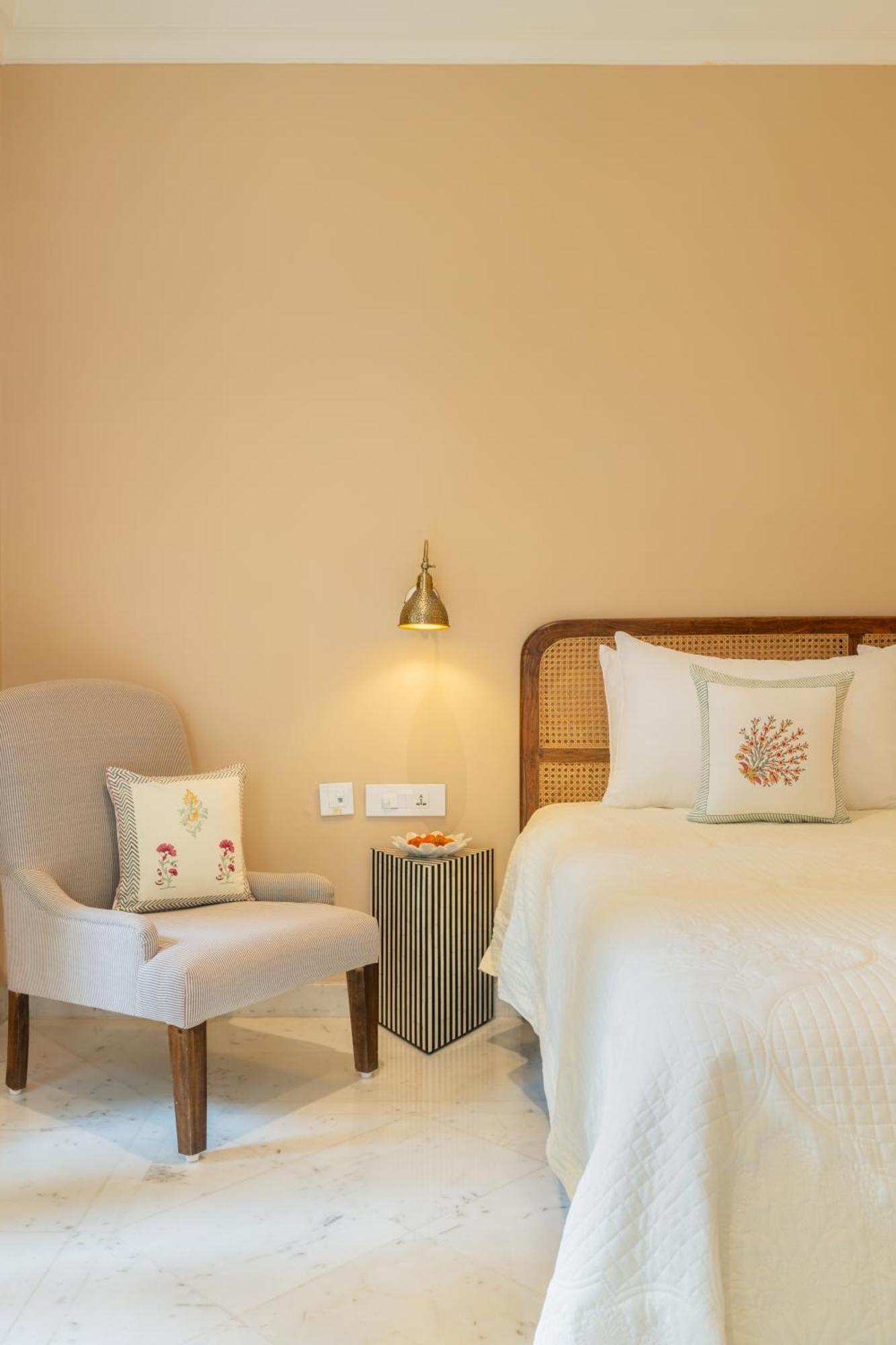Bed and Breakfast Niravi Джайпур Номер фото
